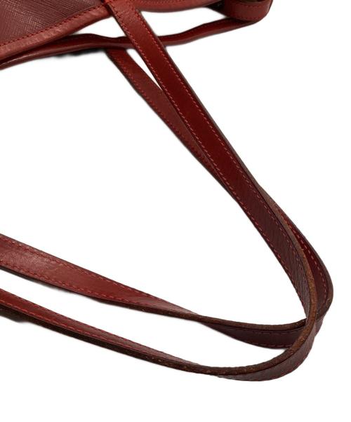 Felisi（フェリージ）Felisi (フェリージ) トートバッグ レッドの古着・服飾アイテム