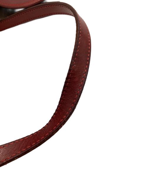 Felisi（フェリージ）Felisi (フェリージ) トートバッグ レッドの古着・服飾アイテム