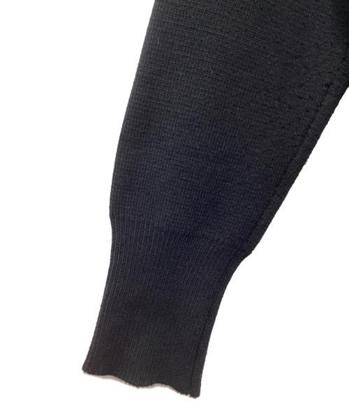 TAION（タイオン）TAION (タイオン) ダウンジャケット ブラック サイズ:XLの古着・服飾アイテム