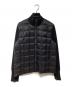 TAION（タイオン）の古着「ダウンジャケット」｜ブラック