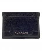 BVLGARIブルガリ）の古着「パスケース」｜ブラック
