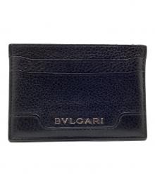BVLGARI（ブルガリ）の古着「パスケース」｜ブラック