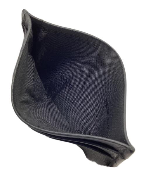 BVLGARI（ブルガリ）BVLGARI (ブルガリ) パスケース ブラックの古着・服飾アイテム