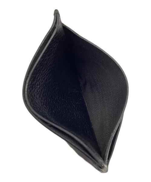 BVLGARI（ブルガリ）BVLGARI (ブルガリ) パスケース ブラックの古着・服飾アイテム