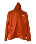 THE NORTH FACE (ザ ノース フェイス) ストレッチスワローテイルフーディ オレンジ サイズ:L：6000円