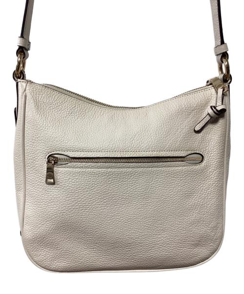 COACH（コーチ）COACH (コーチ) エリー ファイル バッグ アイボリーの古着・服飾アイテム