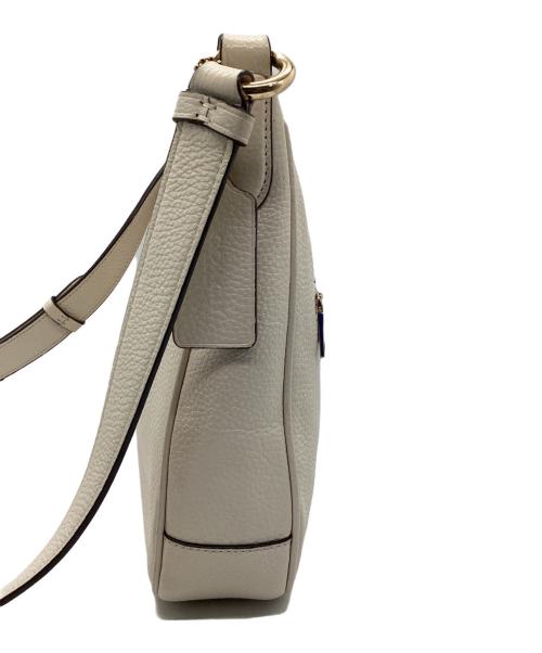 COACH（コーチ）COACH (コーチ) エリー ファイル バッグ アイボリーの古着・服飾アイテム