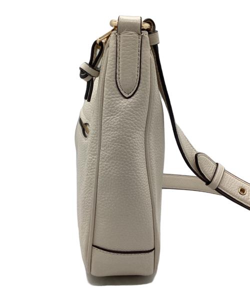 COACH（コーチ）COACH (コーチ) エリー ファイル バッグ アイボリーの古着・服飾アイテム