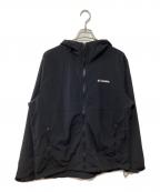 Columbiaコロンビア）の古着「マウンテンパーカー」｜ブラック