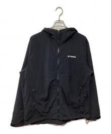 Columbia（コロンビア）の古着「マウンテンパーカー」｜ブラック