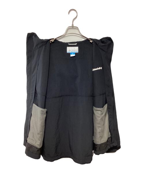 Columbia（コロンビア）Columbia (コロンビア) マウンテンパーカー ブラック サイズ:XLの古着・服飾アイテム