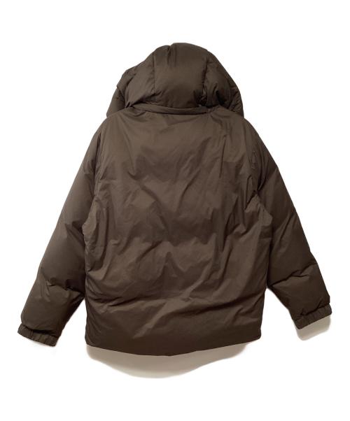 UNITED TOKYO（ユナイテッドトーキョー）UNITED TOKYO (ユナイテッドトーキョー) ダウンジャケット ブラウン サイズ:3の古着・服飾アイテム