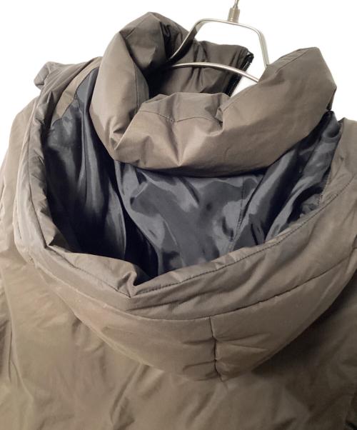 UNITED TOKYO（ユナイテッドトーキョー）UNITED TOKYO (ユナイテッドトーキョー) ダウンジャケット ブラウン サイズ:3の古着・服飾アイテム