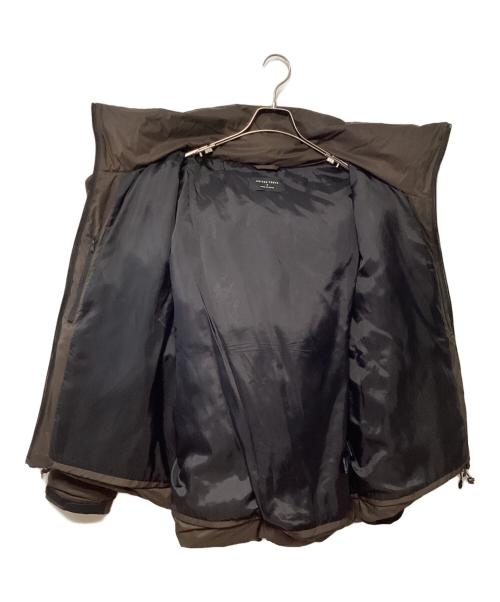 UNITED TOKYO（ユナイテッドトーキョー）UNITED TOKYO (ユナイテッドトーキョー) ダウンジャケット ブラウン サイズ:3の古着・服飾アイテム