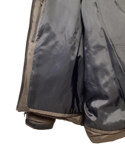 UNITED TOKYO（ユナイテッドトーキョー）UNITED TOKYO (ユナイテッドトーキョー) ダウンジャケット ブラウン サイズ:3の古着・服飾アイテム