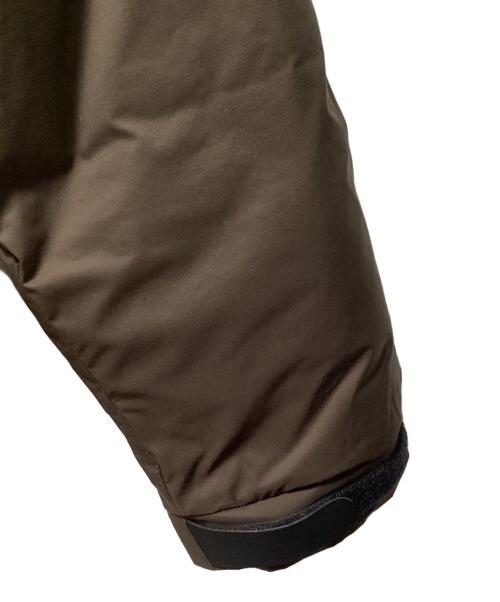 UNITED TOKYO（ユナイテッドトーキョー）UNITED TOKYO (ユナイテッドトーキョー) ダウンジャケット ブラウン サイズ:3の古着・服飾アイテム