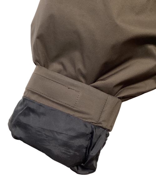 UNITED TOKYO（ユナイテッドトーキョー）UNITED TOKYO (ユナイテッドトーキョー) ダウンジャケット ブラウン サイズ:3の古着・服飾アイテム