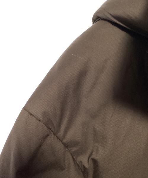 UNITED TOKYO（ユナイテッドトーキョー）UNITED TOKYO (ユナイテッドトーキョー) ダウンジャケット ブラウン サイズ:3の古着・服飾アイテム