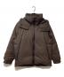 UNITED TOKYO（ユナイテッドトーキョー）の古着「ダウンジャケット」｜ブラウン