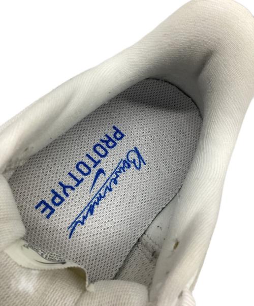 NIKE（ナイキ）NIKE (ナイキ) ローカットスニーカー ライトグレー サイズ:26の古着・服飾アイテム