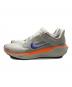 NIKE (ナイキ) ローカットスニーカー ライトグレー サイズ:26：6000円