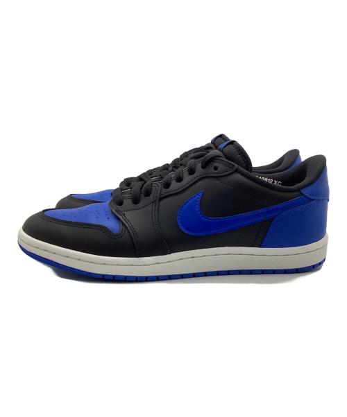 NIKE（ナイキ）NIKE (ナイキ) AIR JORDAN 1 LOW 85 ブルー×ブラック サイズ:28.5の古着・服飾アイテム
