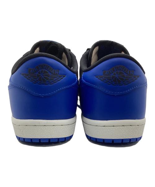 NIKE（ナイキ）NIKE (ナイキ) AIR JORDAN 1 LOW 85 ブルー×ブラック サイズ:28.5の古着・服飾アイテム