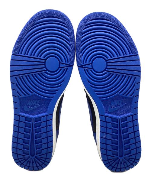 NIKE（ナイキ）NIKE (ナイキ) AIR JORDAN 1 LOW 85 ブルー×ブラック サイズ:28.5の古着・服飾アイテム