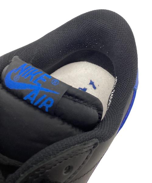 NIKE（ナイキ）NIKE (ナイキ) AIR JORDAN 1 LOW 85 ブルー×ブラック サイズ:28.5の古着・服飾アイテム