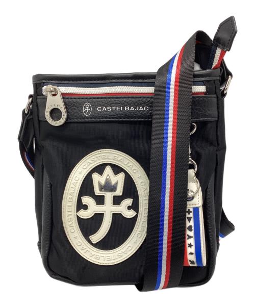CASTELBAJAC（カステルバジャック）CASTELBAJAC (カステルバジャック) ショルダーバッグの古着・服飾アイテム