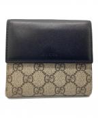 GUCCIグッチ）の古着「2つ折り財布」