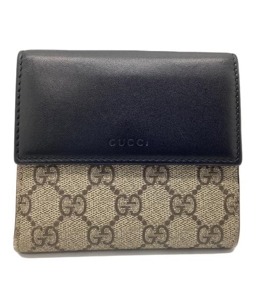 GUCCI（グッチ）GUCCI (グッチ) 2つ折り財布の古着・服飾アイテム