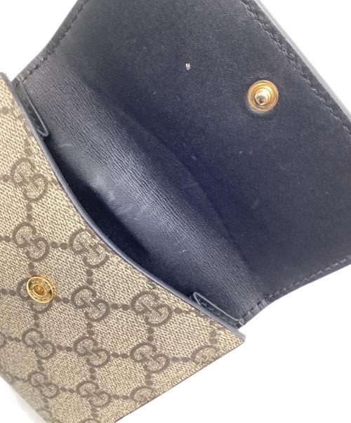 GUCCI（グッチ）GUCCI (グッチ) 2つ折り財布の古着・服飾アイテム