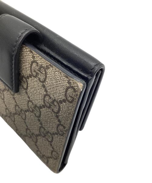 GUCCI（グッチ）GUCCI (グッチ) 2つ折り財布の古着・服飾アイテム