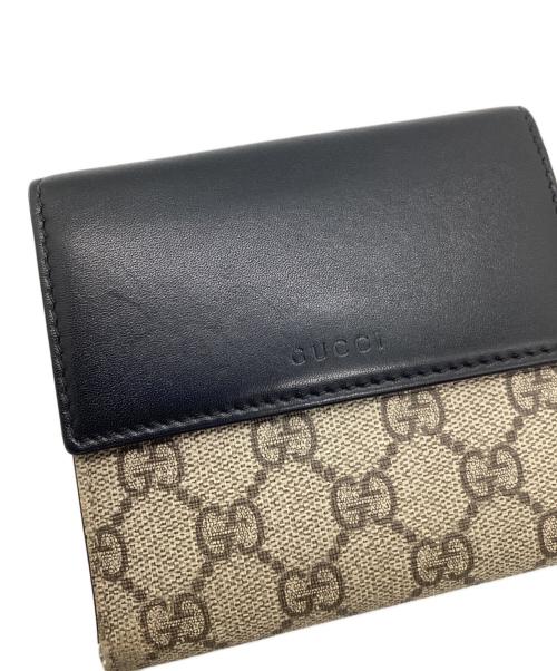 GUCCI（グッチ）GUCCI (グッチ) 2つ折り財布の古着・服飾アイテム
