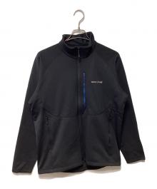mont-bell（モンベル）の古着「トレールアクションジャケット」｜ブラック
