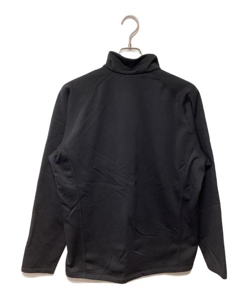 mont-bell（モンベル）mont-bell (モンベル) トレールアクションジャケット ブラック サイズ:XLの古着・服飾アイテム