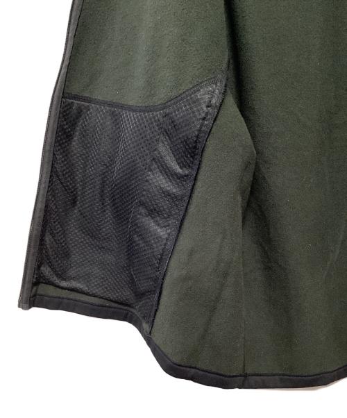 mont-bell（モンベル）mont-bell (モンベル) トレールアクションジャケット ブラック サイズ:XLの古着・服飾アイテム