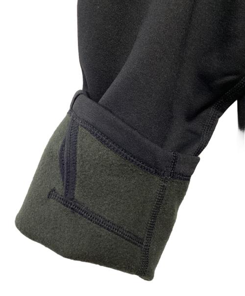 mont-bell（モンベル）mont-bell (モンベル) トレールアクションジャケット ブラック サイズ:XLの古着・服飾アイテム