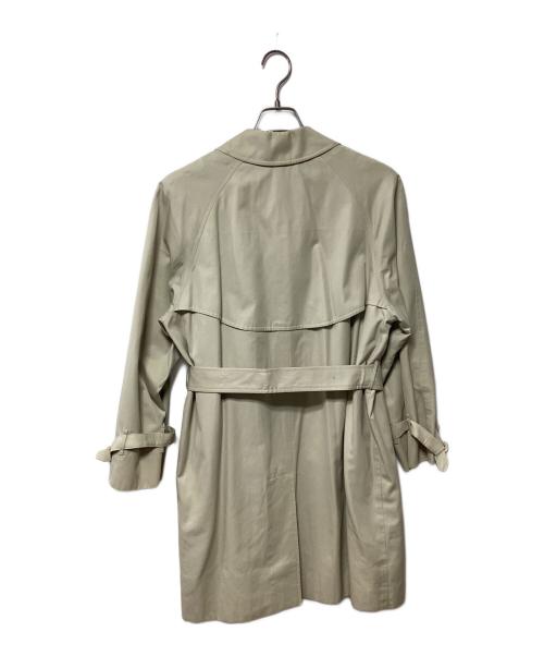 Burberry's（バーバリー）Burberry's (バーバリー) ライナー付ダブルコート ベージュ サイズ:9ARの古着・服飾アイテム