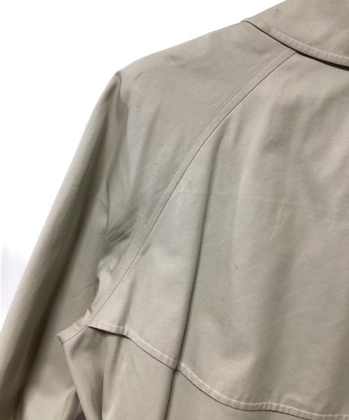 Burberry's（バーバリー）Burberry's (バーバリー) ライナー付ダブルコート ベージュ サイズ:9ARの古着・服飾アイテム