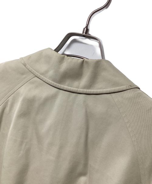 Burberry's（バーバリー）Burberry's (バーバリー) ライナー付ダブルコート ベージュ サイズ:9ARの古着・服飾アイテム