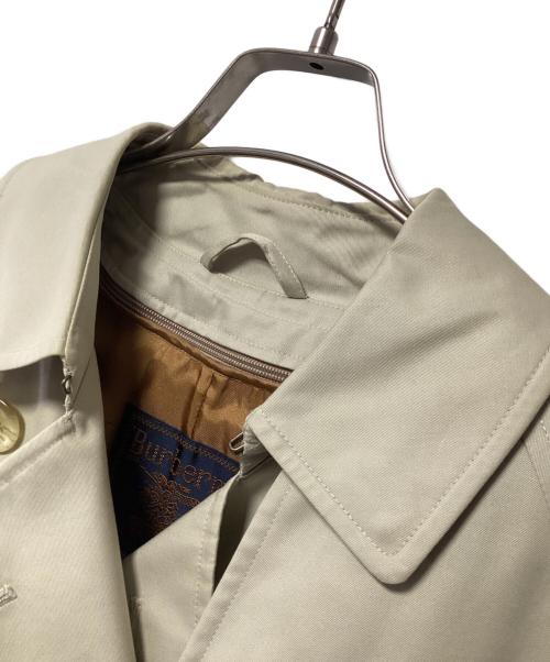 Burberry's（バーバリー）Burberry's (バーバリー) ライナー付ダブルコート ベージュ サイズ:9ARの古着・服飾アイテム