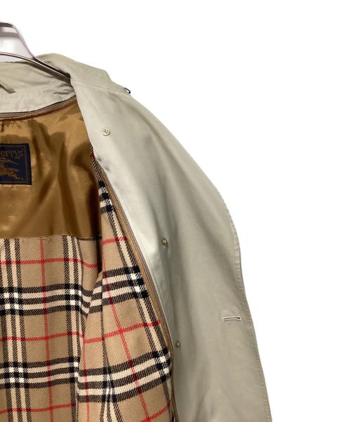 Burberry's（バーバリー）Burberry's (バーバリー) ライナー付ダブルコート ベージュ サイズ:9ARの古着・服飾アイテム