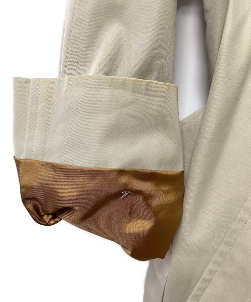 Burberry's（バーバリー）Burberry's (バーバリー) ライナー付ダブルコート ベージュ サイズ:9ARの古着・服飾アイテム