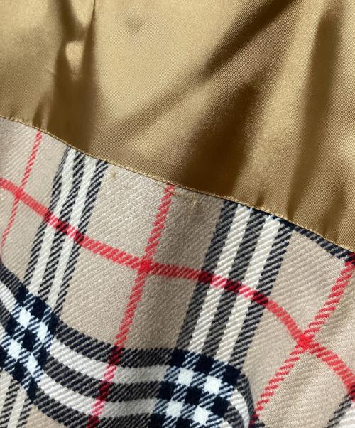 Burberry's（バーバリー）Burberry's (バーバリー) ライナー付ダブルコート ベージュ サイズ:9ARの古着・服飾アイテム
