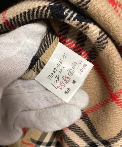 Burberry's（バーバリー）Burberry's (バーバリー) ライナー付ダブルコート ベージュ サイズ:9ARの古着・服飾アイテム