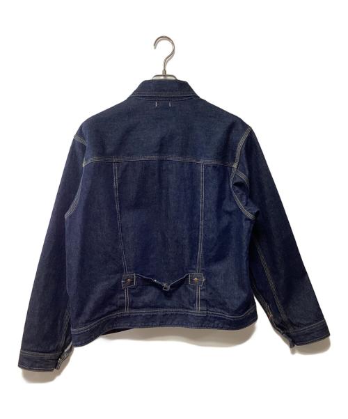 LEE（リー）LEE (リー) デニムジャケット インディゴ サイズ:XLの古着・服飾アイテム