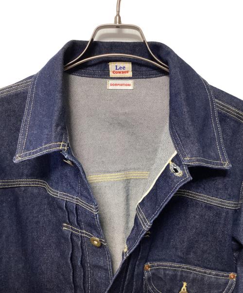 LEE（リー）LEE (リー) デニムジャケット インディゴ サイズ:XLの古着・服飾アイテム