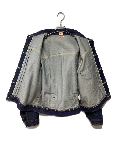 LEE（リー）LEE (リー) デニムジャケット インディゴ サイズ:XLの古着・服飾アイテム